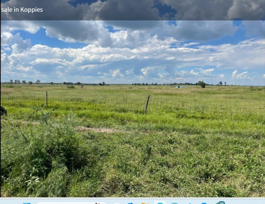 0 Bedroom Property for Sale in Koppies Free State